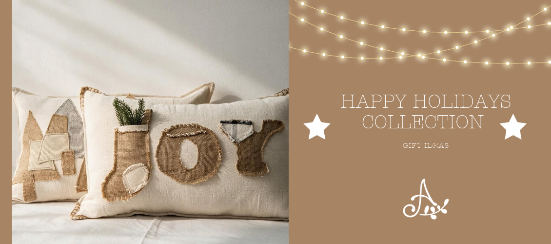 Almohadones xmas